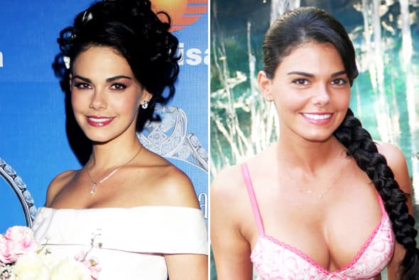 Livia Brito llega Univision para robarte el corazón con 'Muchacha Italiana Viene a Casarse" y desde ahora te decimos que su actuación te dejará con la boca abierta.