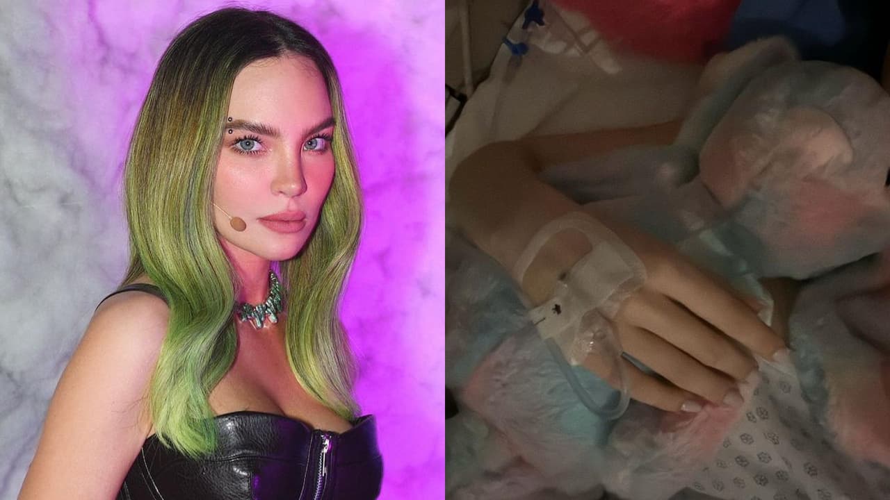 Belinda rompe el silencio sobre “colapso” de salud que sufrió: ¿por qué fue hospitalizada?