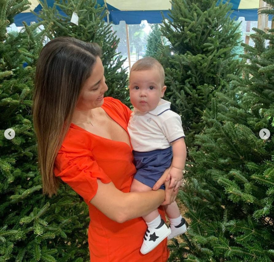 El 2020 significó un año relevante para ellas ya que dieron a luz a sus respectivos hijos. Se trató de la primera ocasión en la historia de Primer Impacto que dos presentadoras del show se convirtieron en madres primerizas casi al mismo tiempo. 
<br>