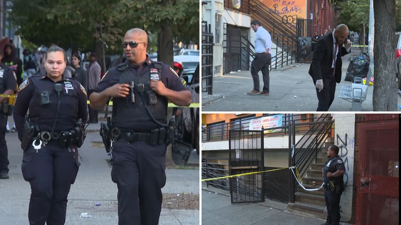 Dos hermanos hispanos pierden la vida tras ser apuñalados en calles de El Bronx