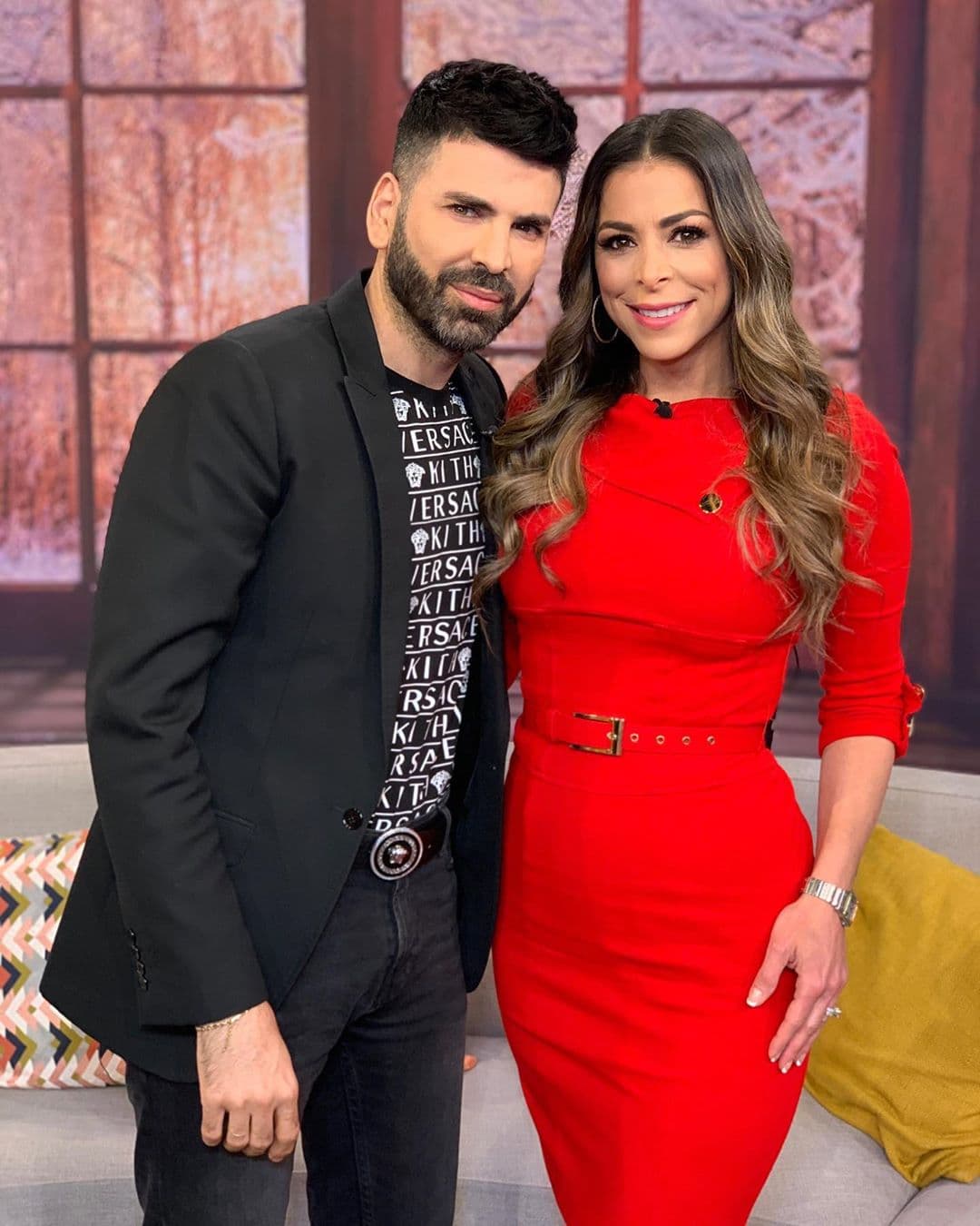 <a href="https://www.univision.com/shows/despierta-america/regresa-sal-y-pimienta-lourdes-stephen-y-jomari-goyso-aclaran-que-pasara-con-el-show-video">Lourdes Stephen y Jomari Goyso</a> llegaron con una gran noticia con respecto a Sal y Pimienta.