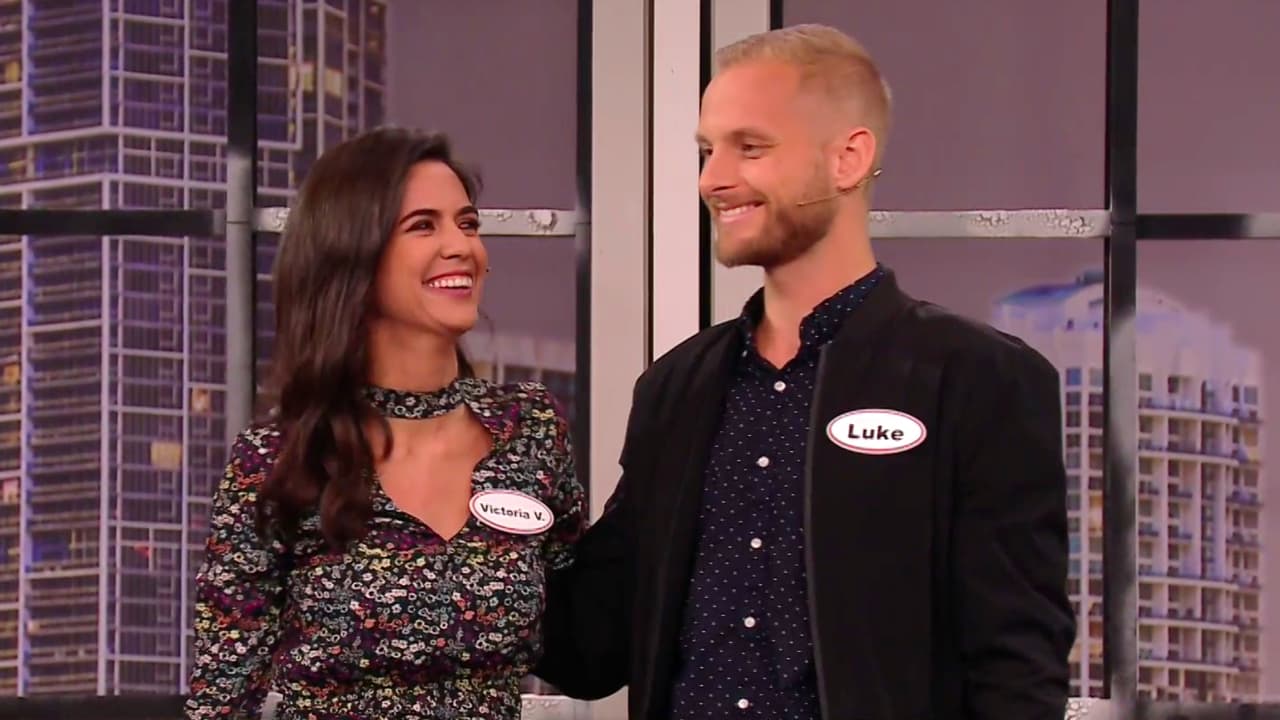 Luke le dijo “que sí, que sí” a Victoria, la pareja continuó conociéndose lejos de las cámaras y volvieron para revelar que la relación estaba yendo de maravilla.