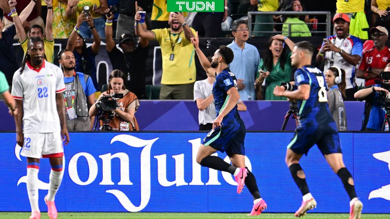 Mundial 2026: Estados Unidos avanza a 16avos, Brasil y Paraguay suman de a tres