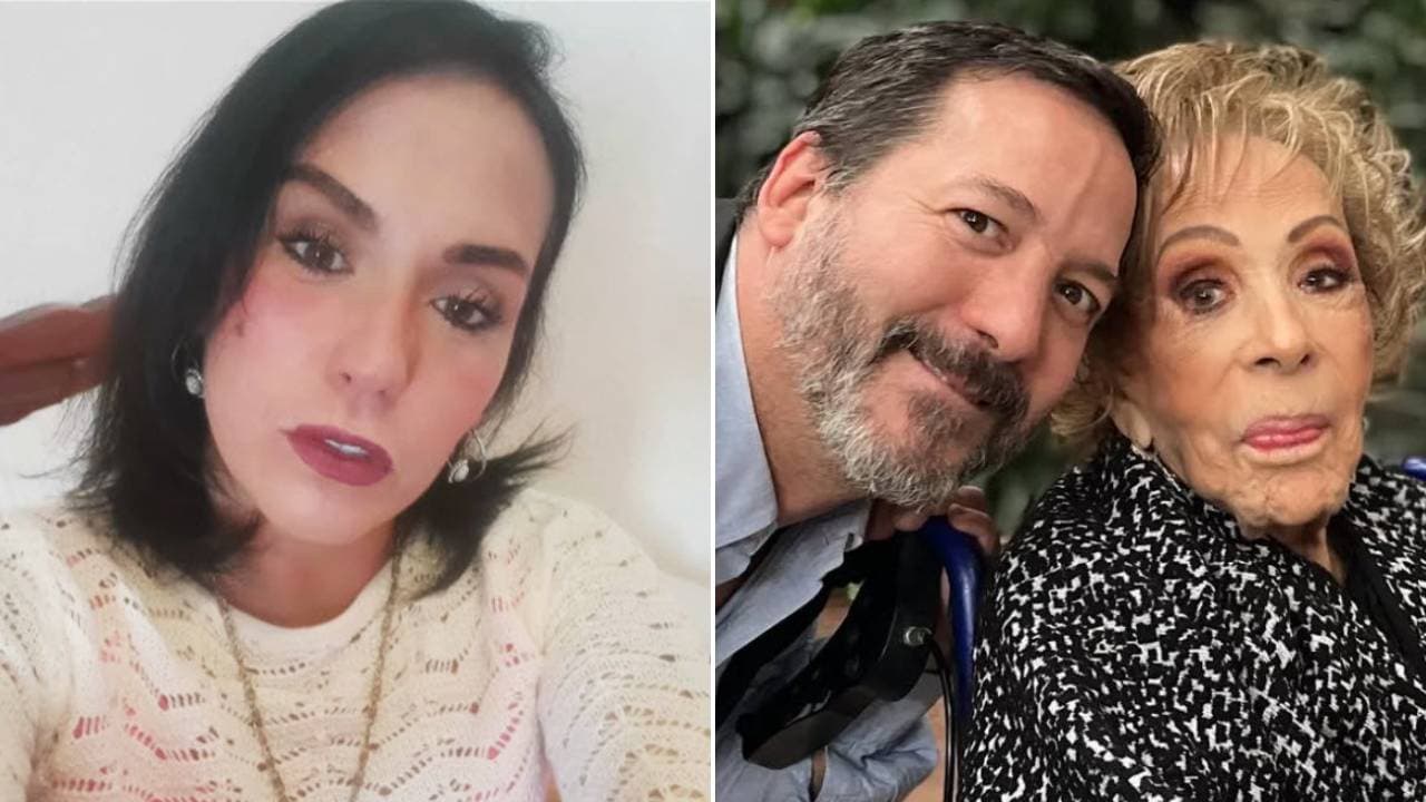 Ex de Luis Enrique Guzmán sufre intento de ahorcamiento frente a Apolo: "Mi hijo está triste"