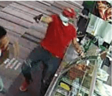 Revelan la foto del sospechoso del tiroteo en el centro comercial Galleria en Dallas