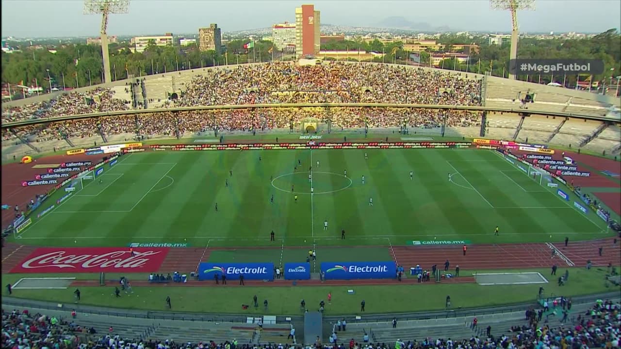 ¿Otro golito de Ramos en CDMX? Así puedes ver Pumas vs. Rayados