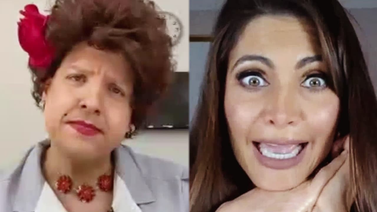 <a href="https://www.univision.com/shows/despierta-america/chiqui-delgado-le-pone-un-alto-a-dona-meche-al-retarla-en-su-break-de-las-7-a-revelar-un-secreto-de-jorge-ramos-video">Chiqui Delgado</a> tuvo que ponerle un alto a doña Meche en una reveladora (y muy simpática) conversación.