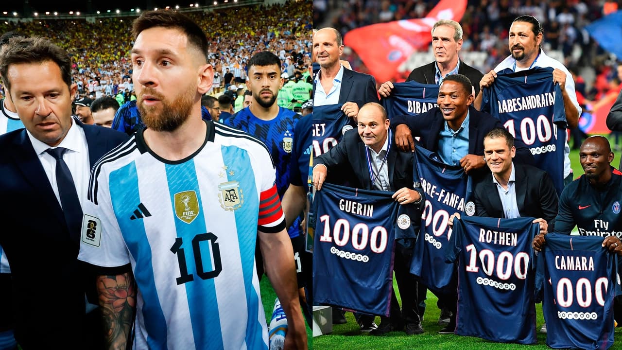 Proponen feroz recibimiento si Messi juega en París con Argentina