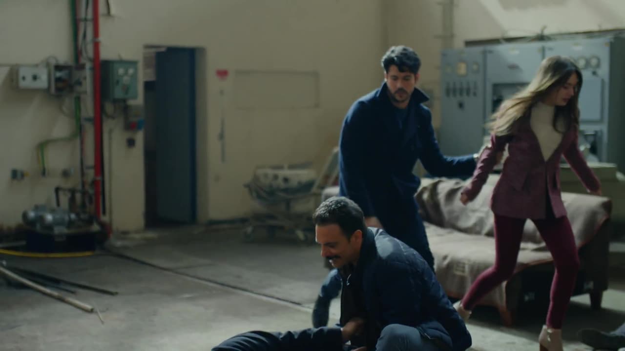 A él no le importó arriesgar su vida con tal de ir a rescatarla y ponerla a salvo.