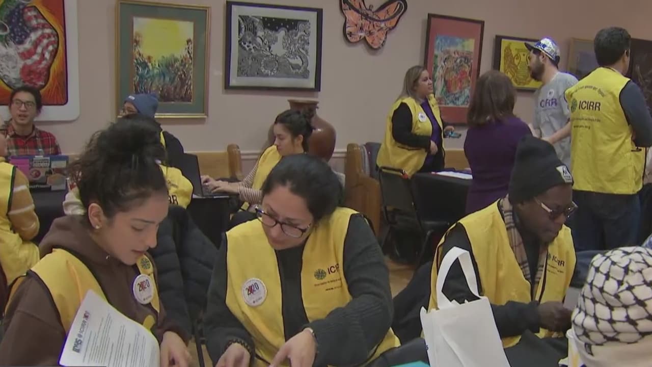 Líderes comunitarios y organizaciones de Chicago buscan promover la participación en el Censo 2020