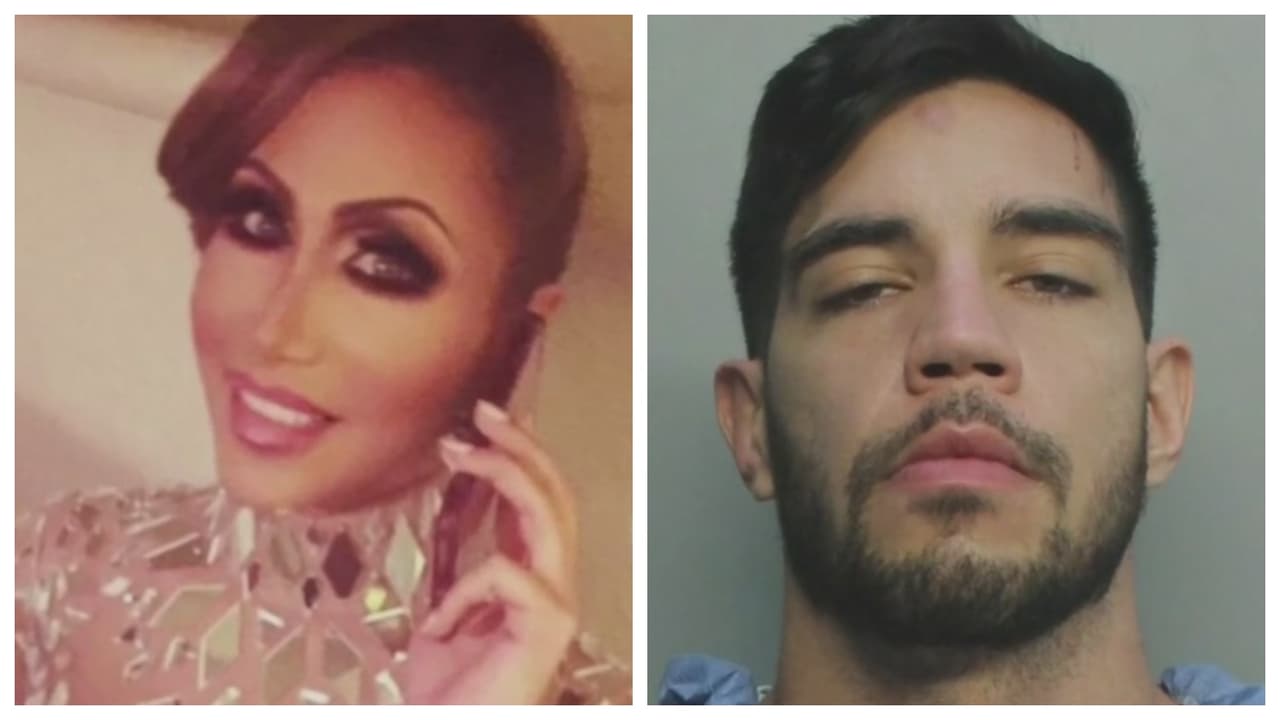 Transexual cubana muy reconocida en el gremio LGBT de Miami es asesinada a puñaladas por su esposo