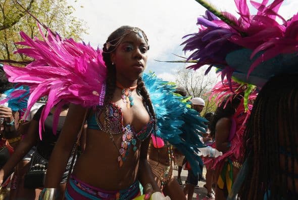 Este desfile representa varios países, entre ellos Haití, Barbados, Jamaica, Guayana y Belice.