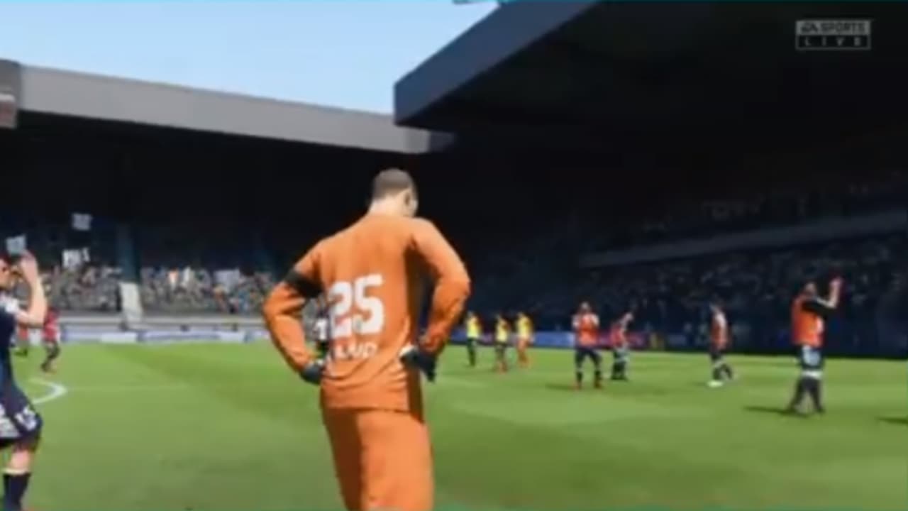 En el futbol virtual, Romario Ibarra, representante de Pachuca, goleó 3-0 a Leandro González y los Xolos de Tijuana.