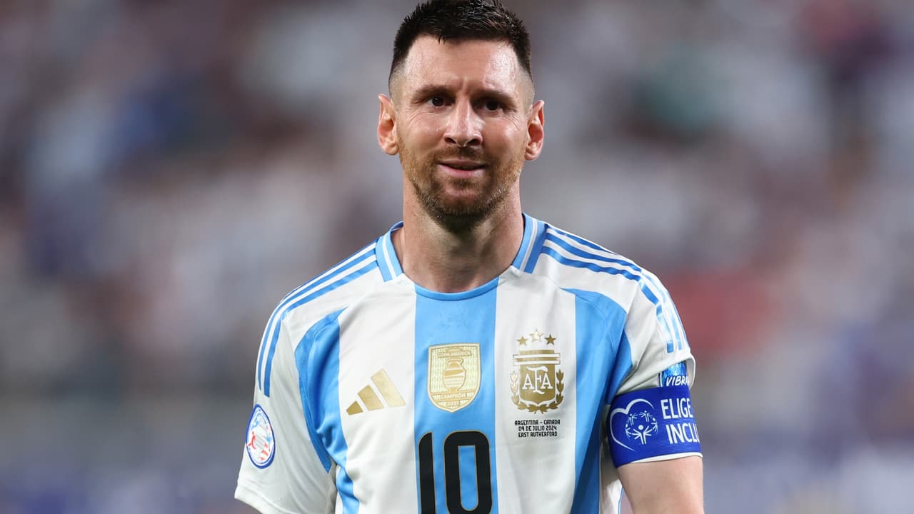 ¿Messi, convocado por Indonesia? La confusión desde Asia que se hizo viral