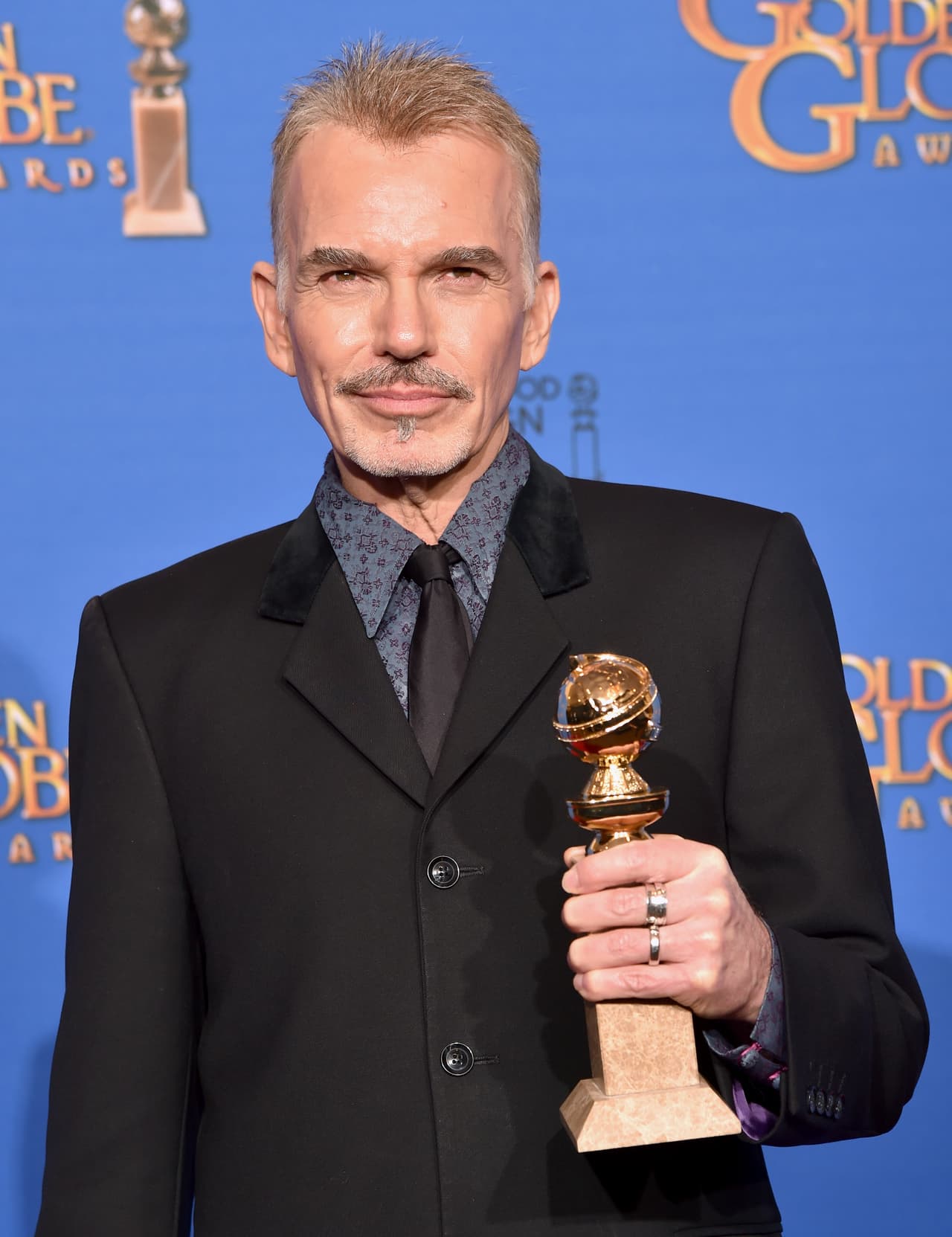 El galardonado actor de 1978 a 1980 con Melissa Lee Gatlin; después con la actriz Toni Lawrence en 1986 y con la también actriz Cynda Williams dos años en 1990.