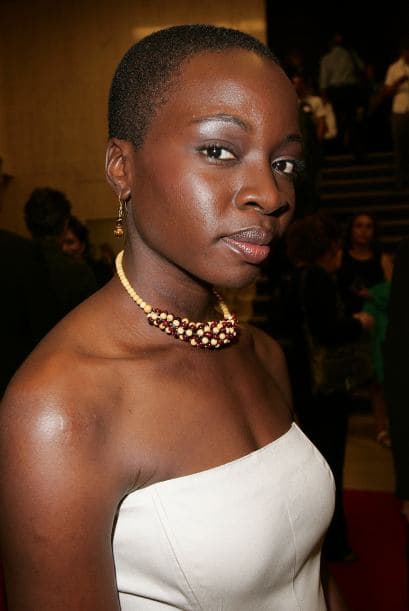 Danai Gurira es la enigmática Michonne, favorita entre los fans de la serie. Mira aquí los videos más chismosos.