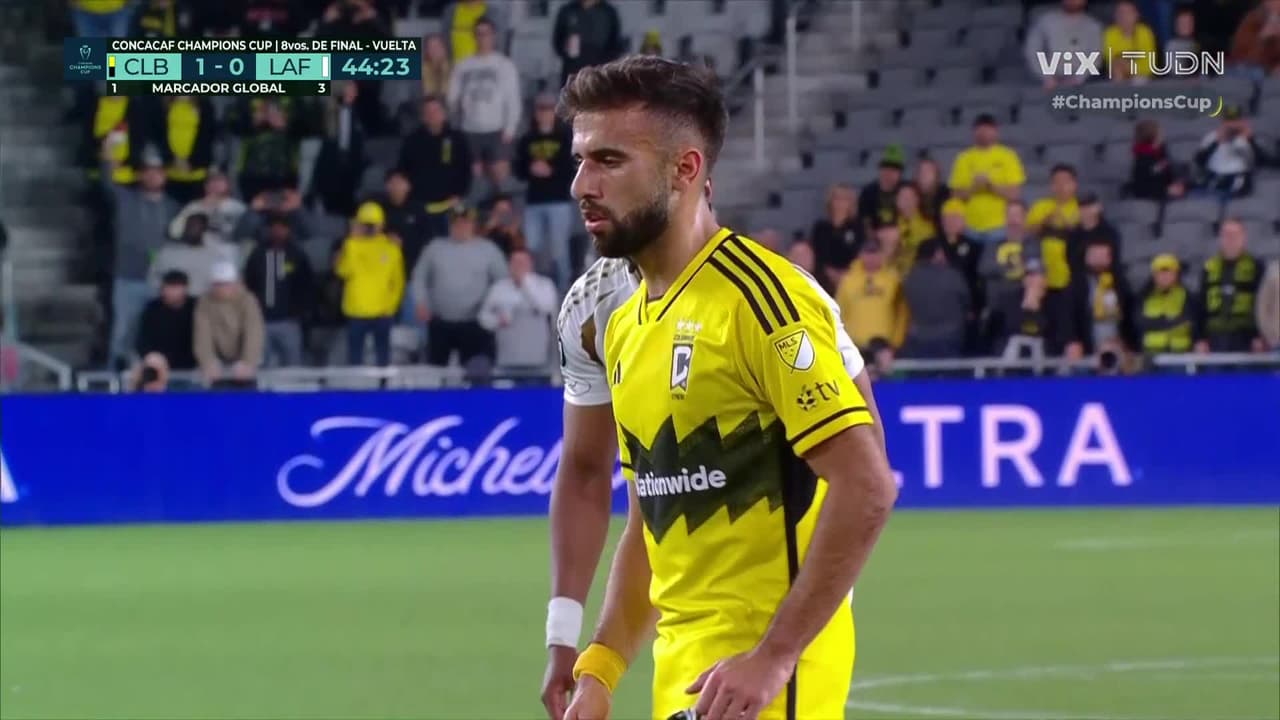 ¡Rossi aplica la ley del ex al LAFC!