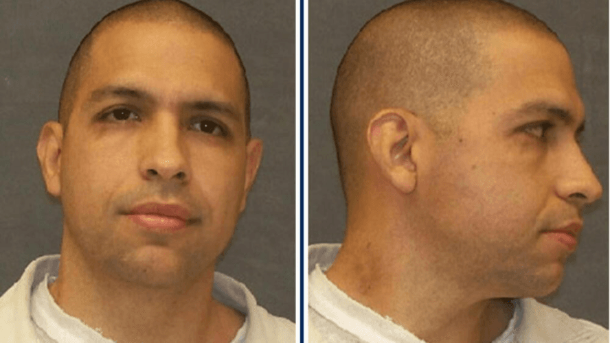 Las autoridades lo consideran “una persona muy peligrosa”. Según vocero del Departamento de Justicia Criminal de Texas, Robert Hurst “es alguien con el que el público no puede lidiar por su propia cuenta”.