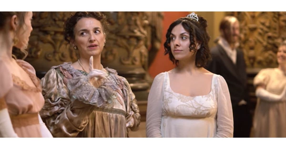 parodia a Bridgerton