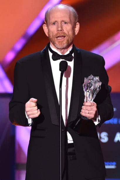 El talento de Ron Howard para dirigir y producir lo hizo merecedor de un "scar.