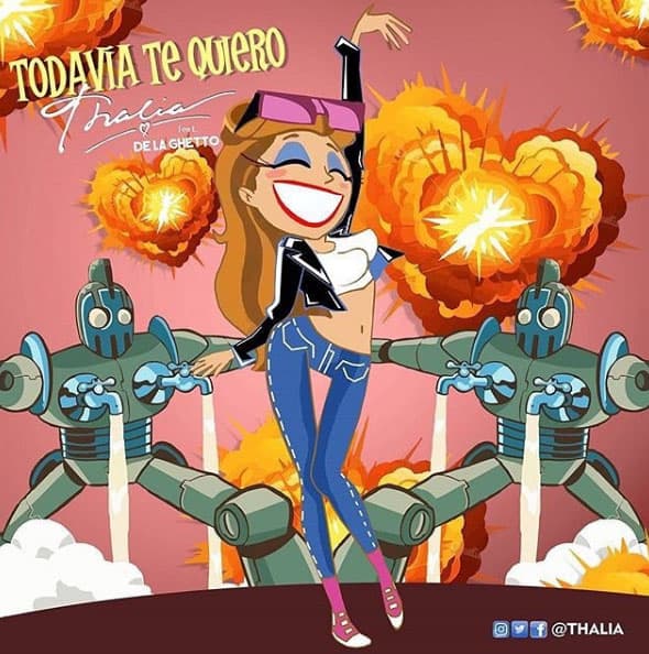 El clip de "Todavía te quiero" ya es un éxito en Vevo, con cerca de 3 millones de visitas.