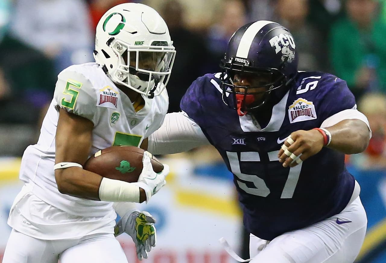 Tras ir perdiendo 31 a 0, empataron y en tiempo extra ganaro 47 1 41 a Oregon State