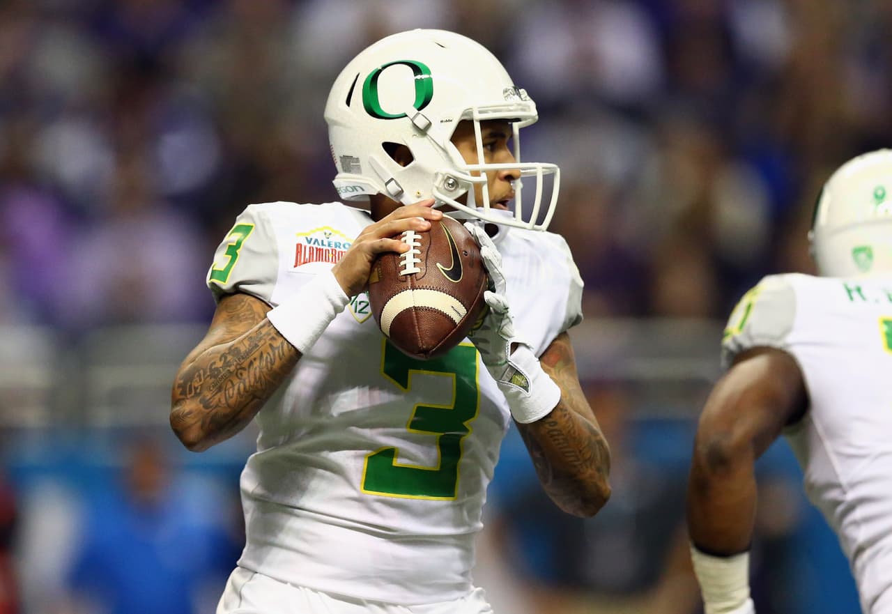 Tras ir perdiendo 31 a 0, empataron y en tiempo extra ganaro 47 1 41 a Oregon State