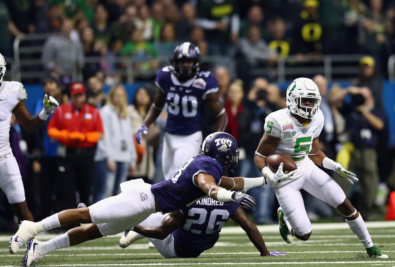 Tras ir perdiendo 31 a 0, empataron y en tiempo extra ganaro 47 1 41 a Oregon State