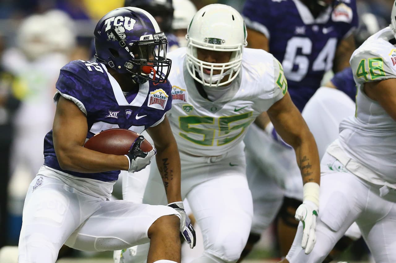 Tras ir perdiendo 31 a 0, empataron y en tiempo extra ganaro 47 1 41 a Oregon State