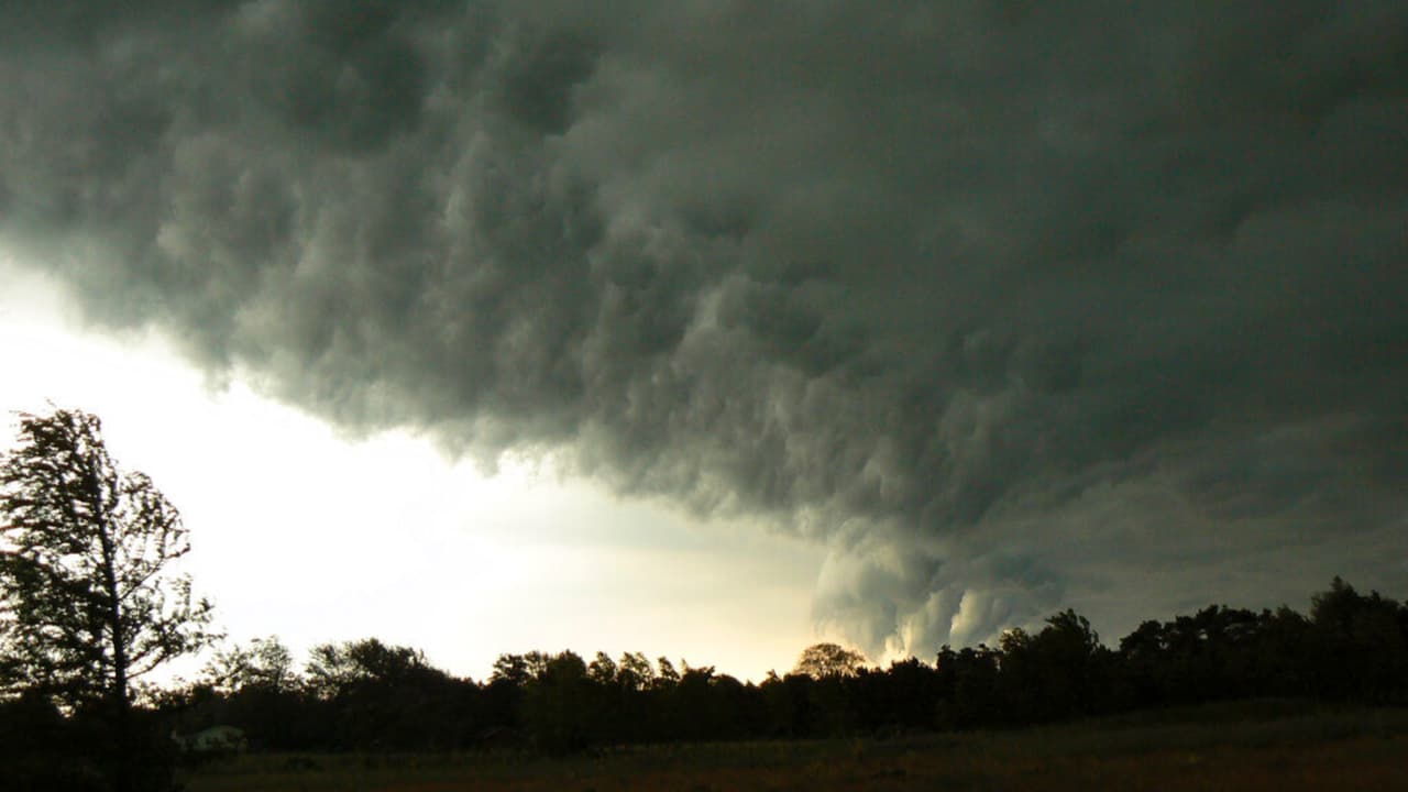Fuertes lluvias y tormentas azotan el área metropolitana de Atlanta y norte de Georgia