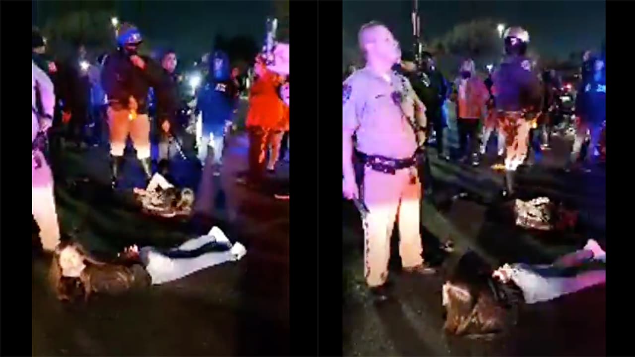 Arrancones en Fresno terminan en arresto de dos menores de edad y una posible demanda