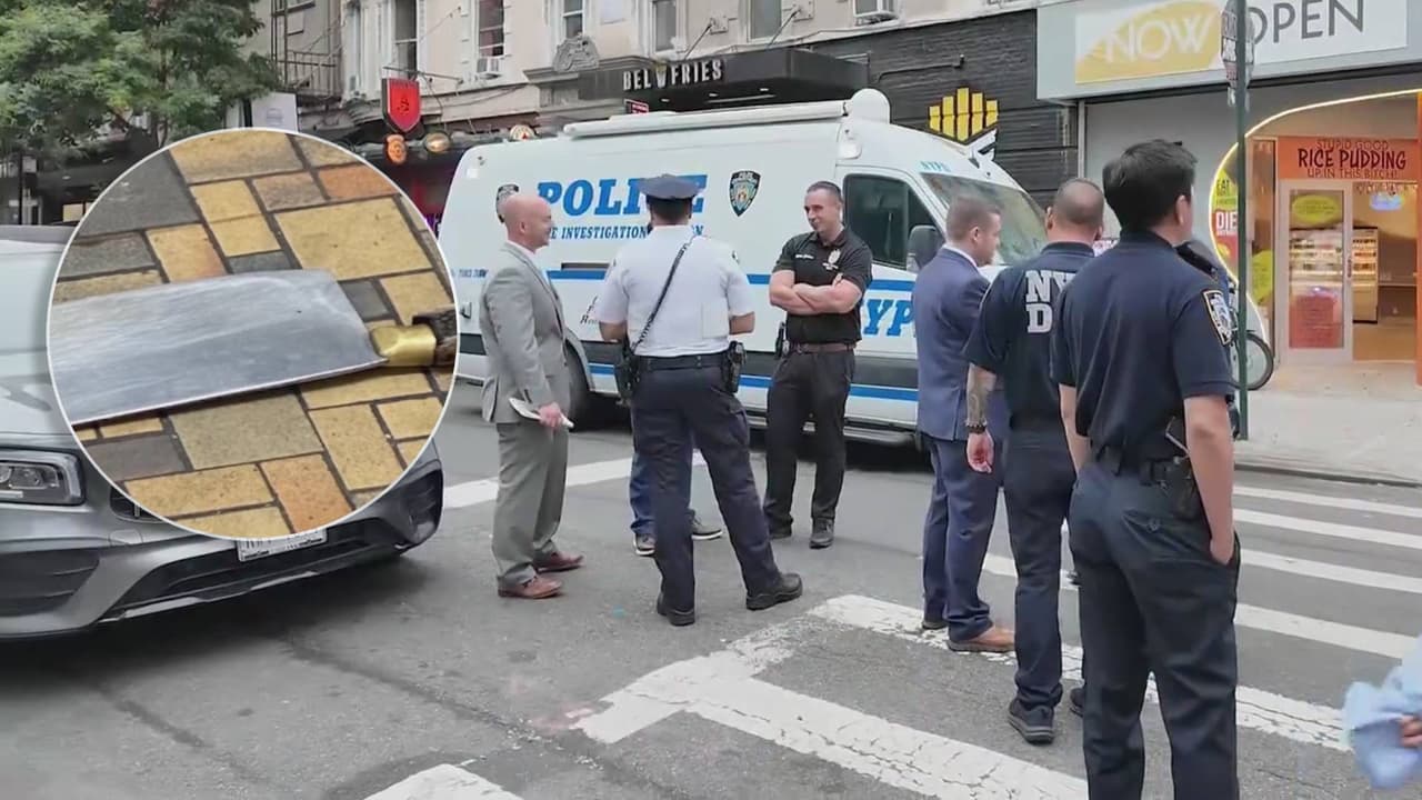 Hombre armado con un cuchillo muere abatido por la policía en el Lower East Side