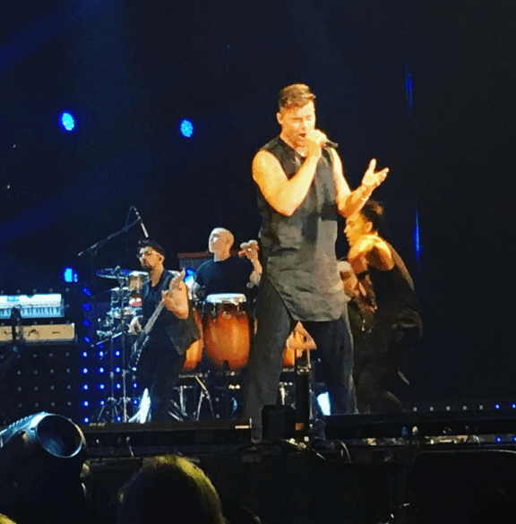 Mira las imágenes que compartieron los fans en las redes sociales.