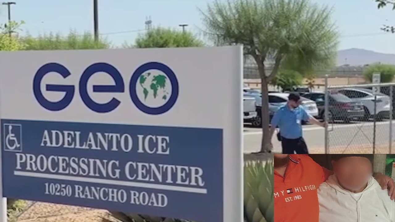 Grave y bajo custodia de ICE: familia de inmigrante con diabetes pide auxilio