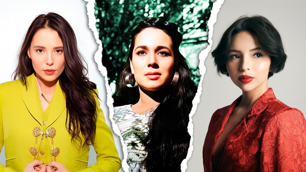 Ángela Aguilar y Majo Aguilar ¿quién se parece más a su abuela, Flor Silvestre?