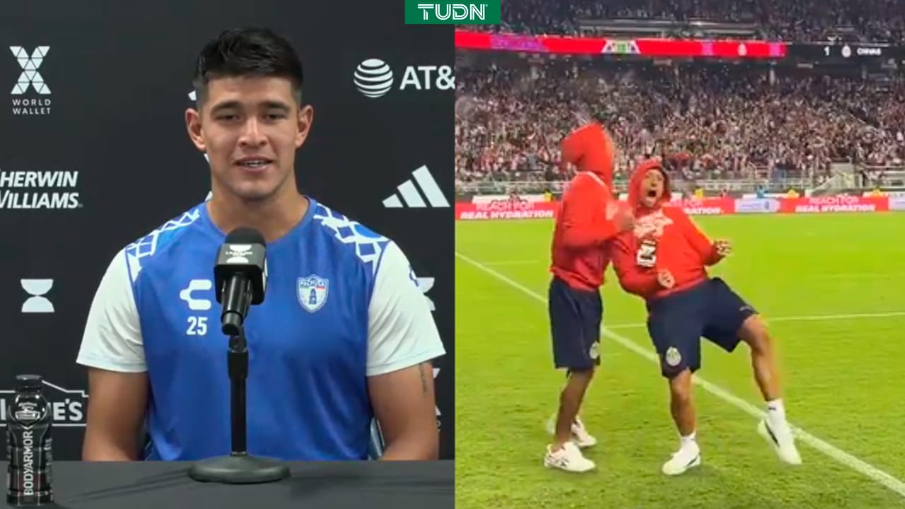 Moreno aplaude festejos efusivos de Chicharito y Liga MX en Leagues Cup