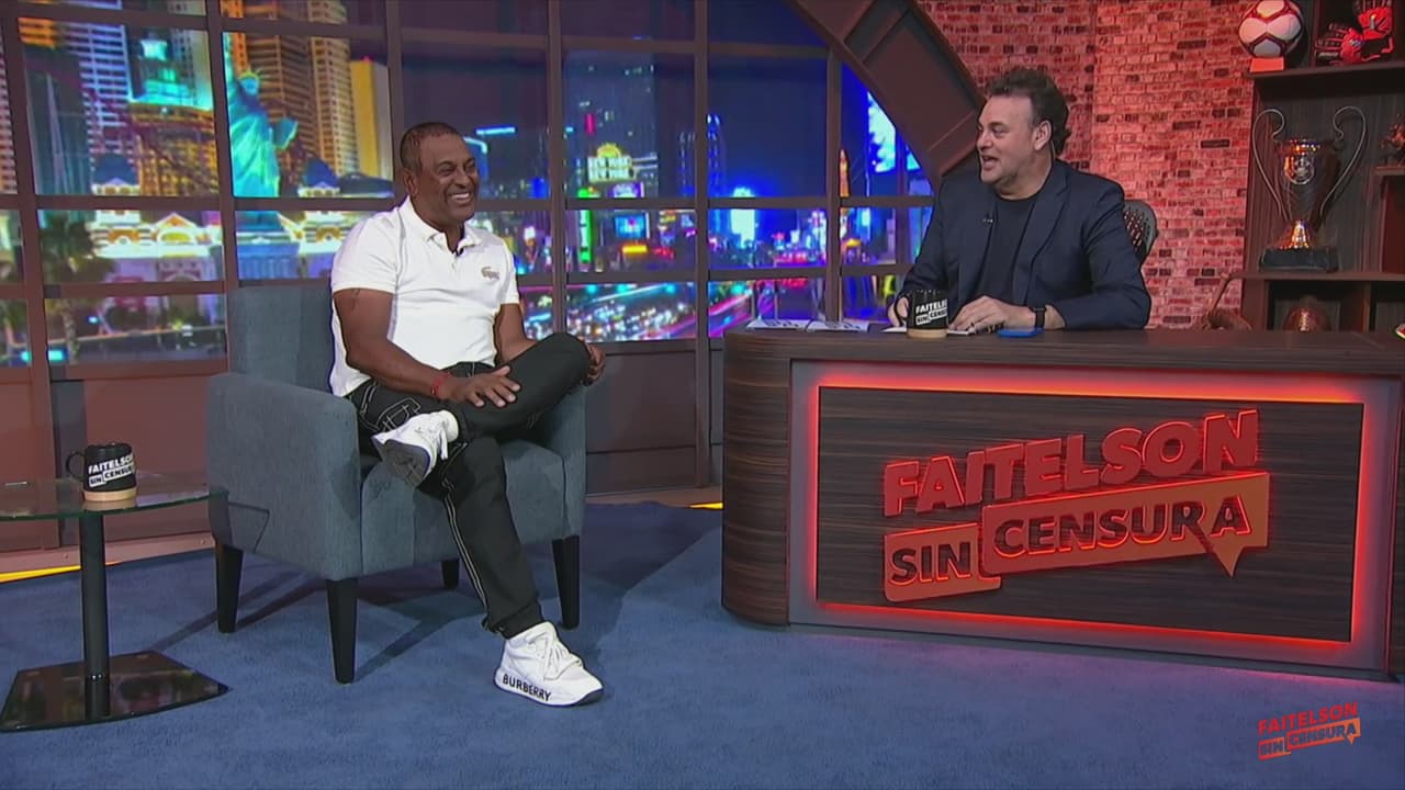 Hugo Sánchez, "mala leche", "se la pellizcó": Antonio Carlos Santos