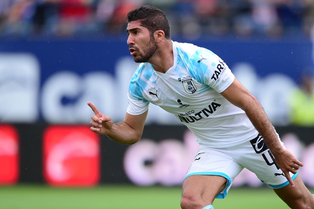 San Luis 0-2 Querétaro. Pereira y Romo marcaron los goles de Gallos.