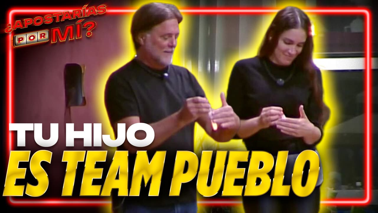 Laysha hace reír a René y Rubí afirmando que su hijo es Team Pueblo