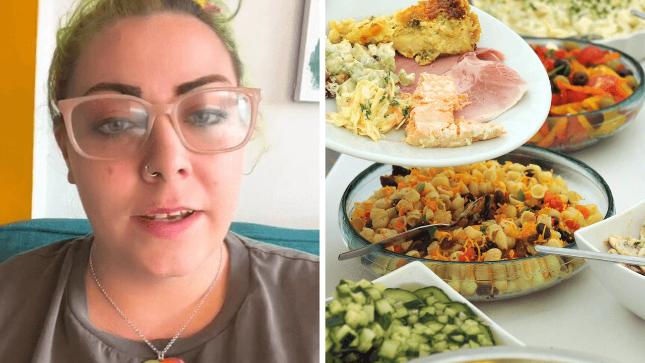 Le cobraron doble por comer en buffet y los acusó de gordofobia: contó su historia en TikTok