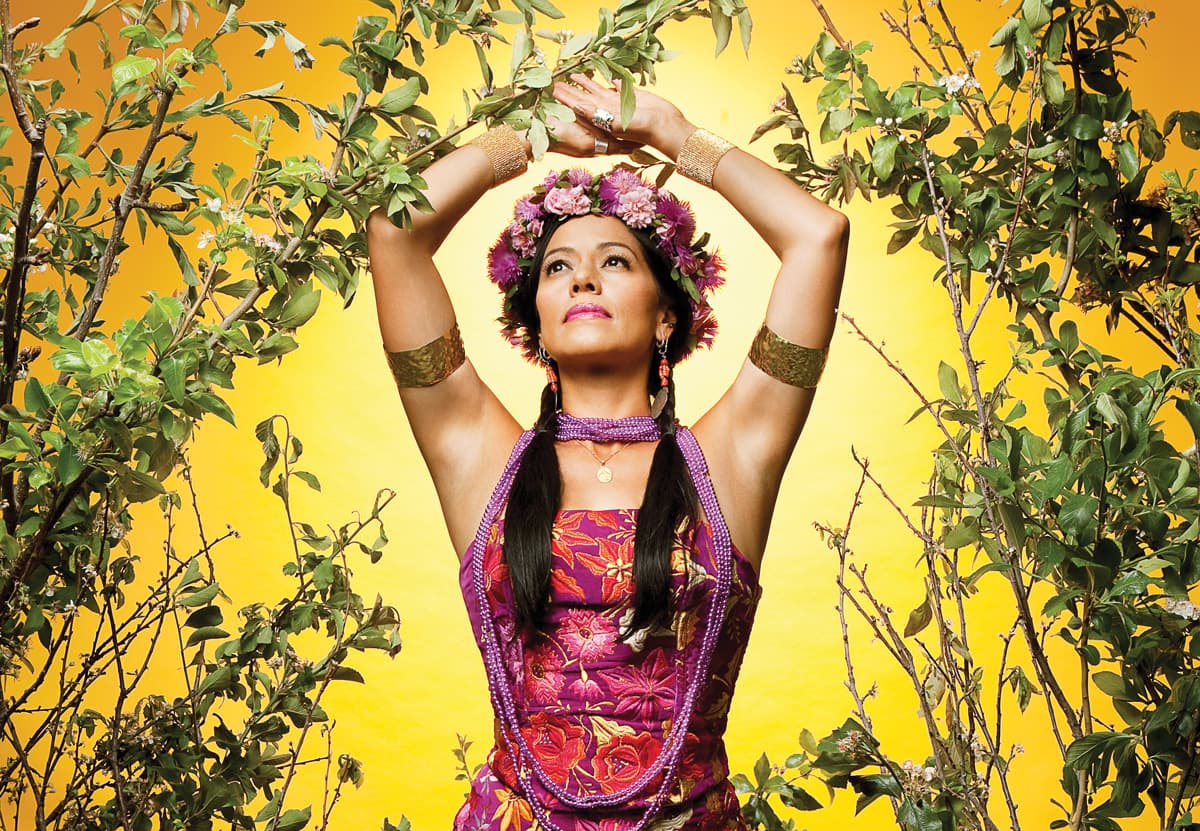 Este playlist del 5 de mayo está de "Ajuuua"