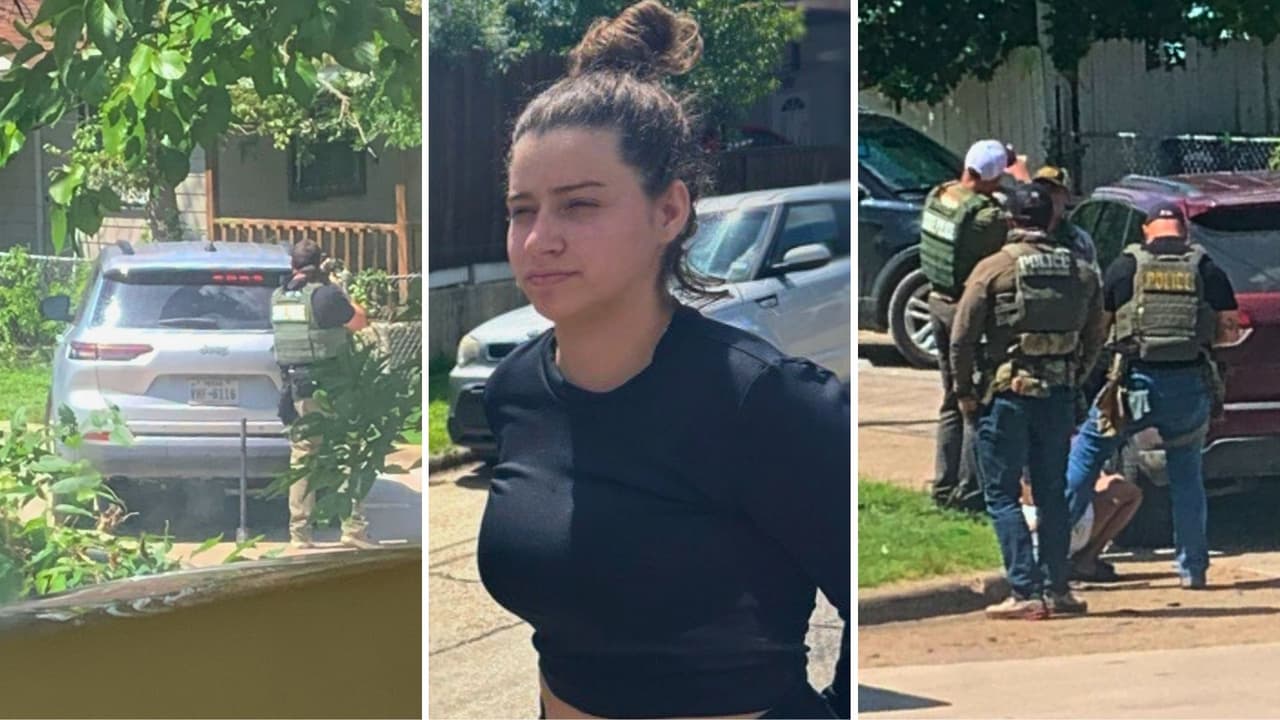 Arrestan en Dallas a migrantes indocumentados tras muerte de una joven atropellada por una moto de agua en Texas