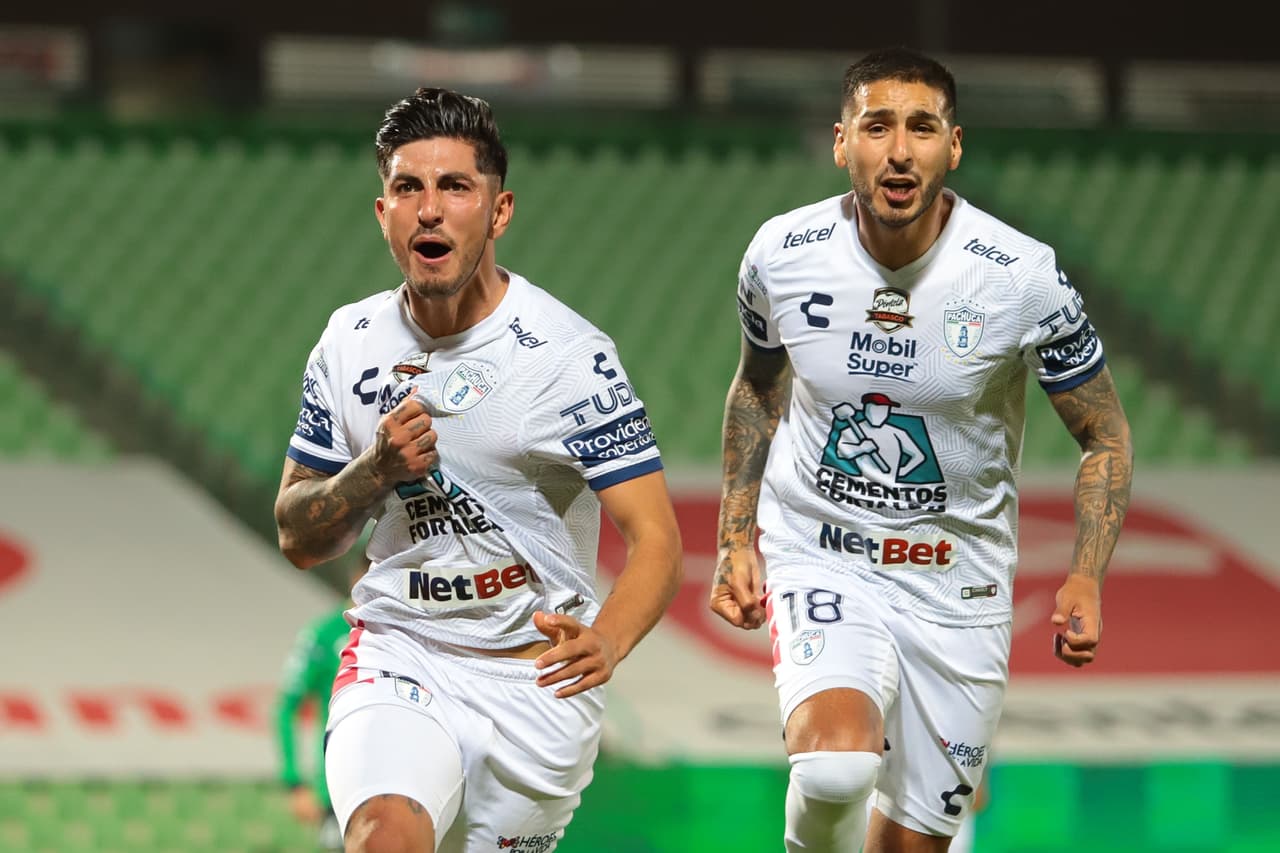 El conjunto de Pezzolano consiguió su pase tras golear de visita 0-3 a los de Almada. | Víctor Guzmán (36’), Óscar Murillo (55’) y Roberto de la Rosa (85’) hicieron los tantos para conseguir el pase a la siguiente fase del torneo.