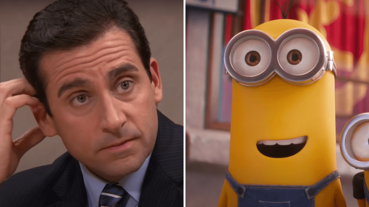 Los minions y ‘The Office’ hicieron el ‘crossover’ más inesperado, pero a los fans les encantó
