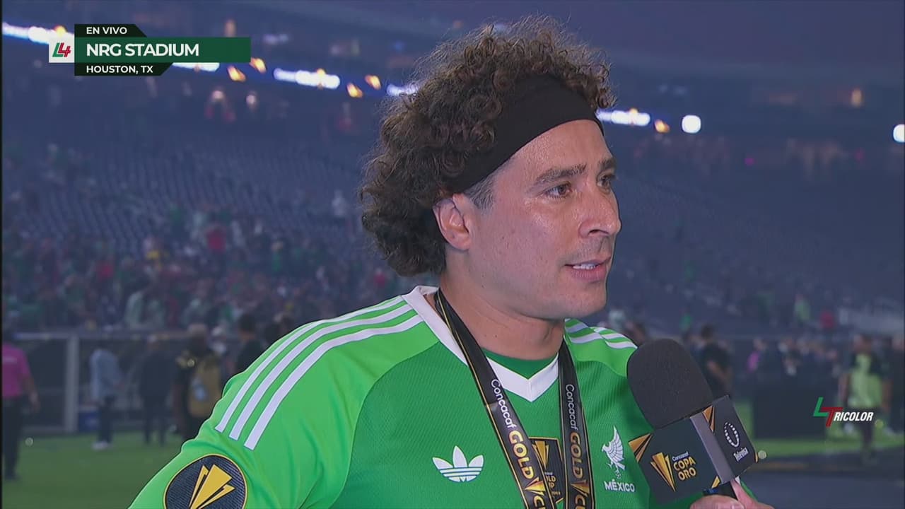 ¿Nuevo rol? Memo Ochoa suelta 'bombita' sobre ser titular en Mundial 2026