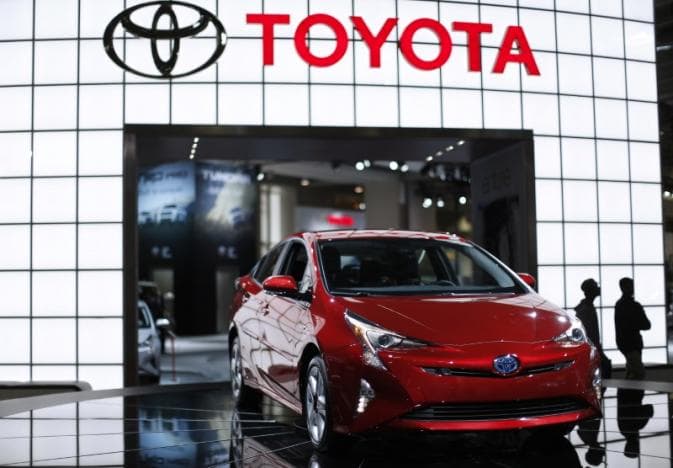 Trump: Toyota faces big tax if it builds Corolla cars for U.S. in Mexico