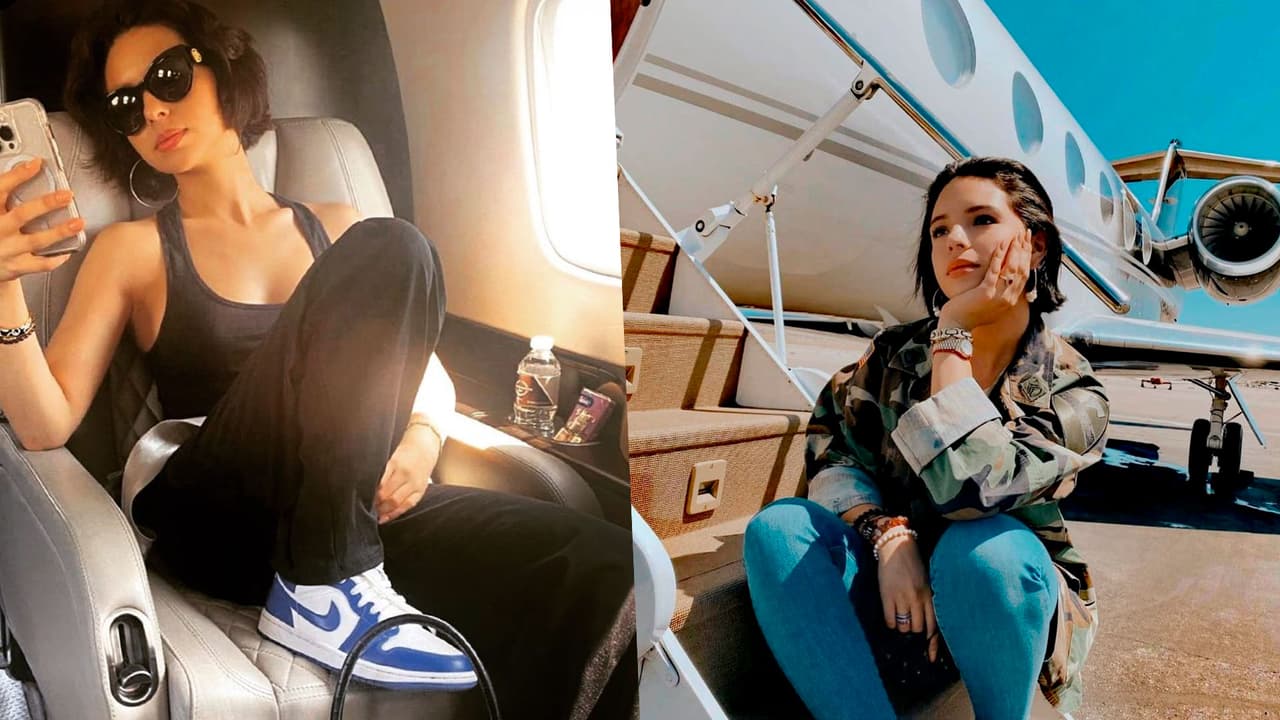 ¿Cómo es la lujosa vida de Ángela Aguilar? Conoce todo acerca de su fortuna y cómo la gasta