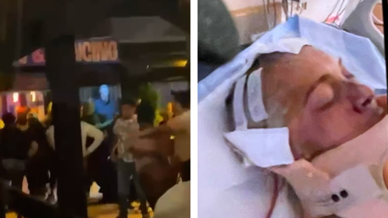 Familia de puertorriqueño golpeado brutalmente en un bar en Filadelfia pide justicia 