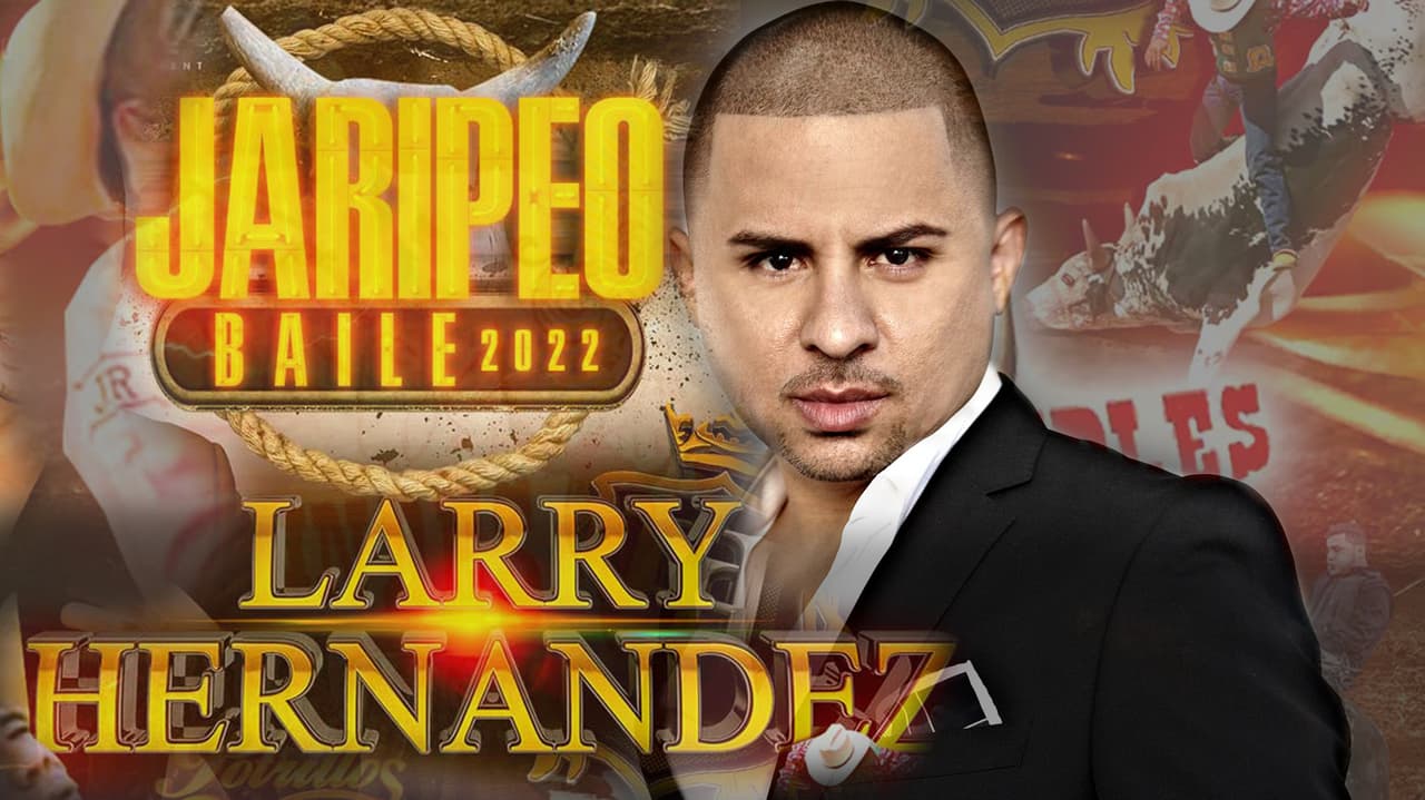 La Que Buena te lleva al Jaripeo con Larry Hernández