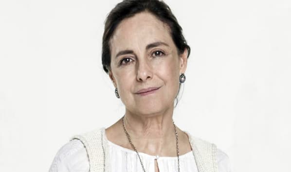 Diana Bracho se ha mantenido constante en la pantalla chica, su más reciente participación fue en la telenovela 'Mi marido tiene más familia'.